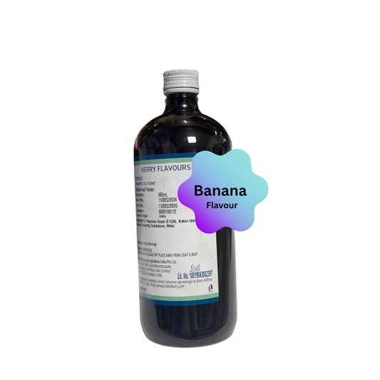 Banana Flavor